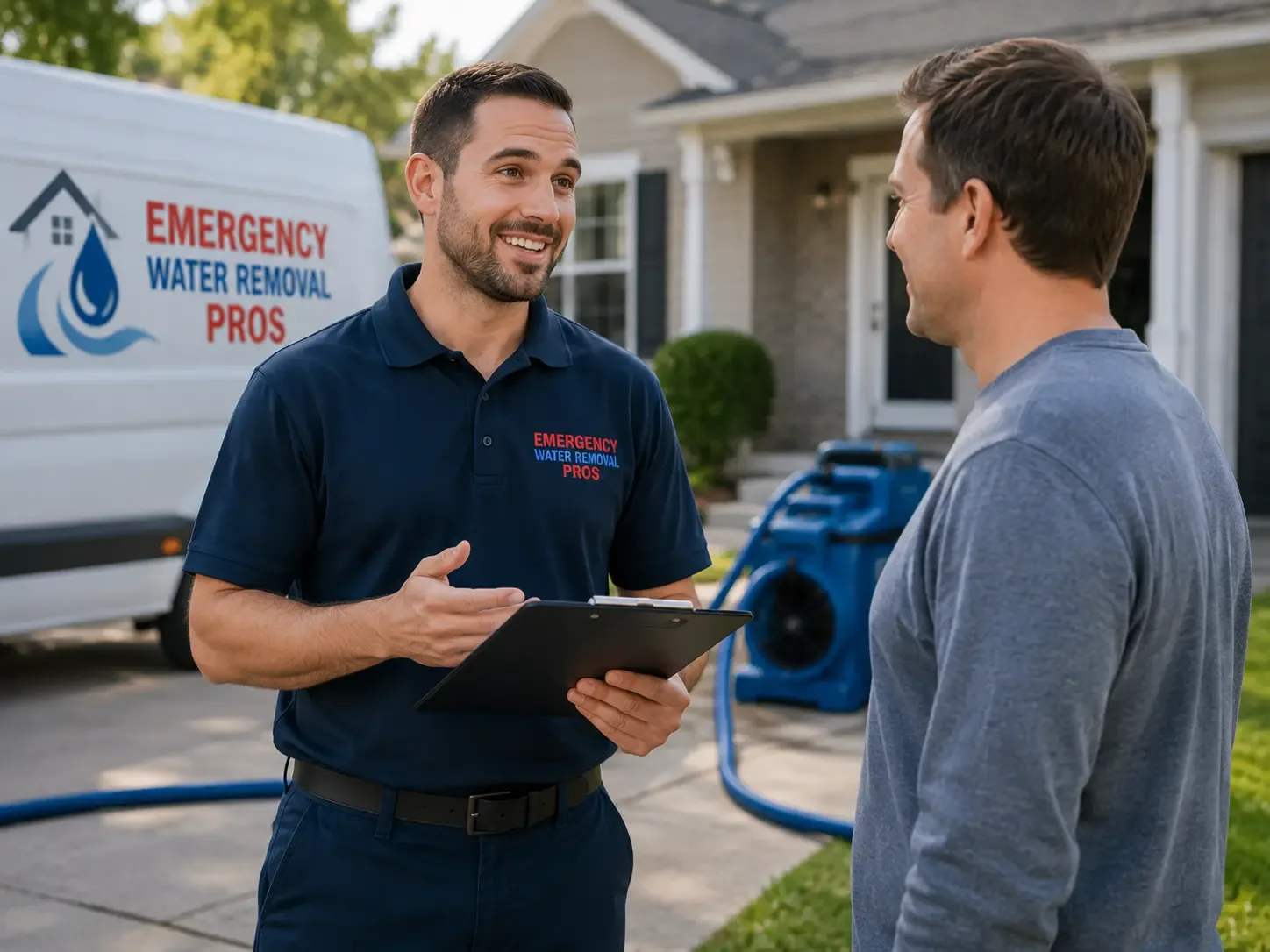 Emergency Water Removal Goshen, MA FAQs
